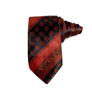 Richel Handmade in Spain 100% Silk Necktie